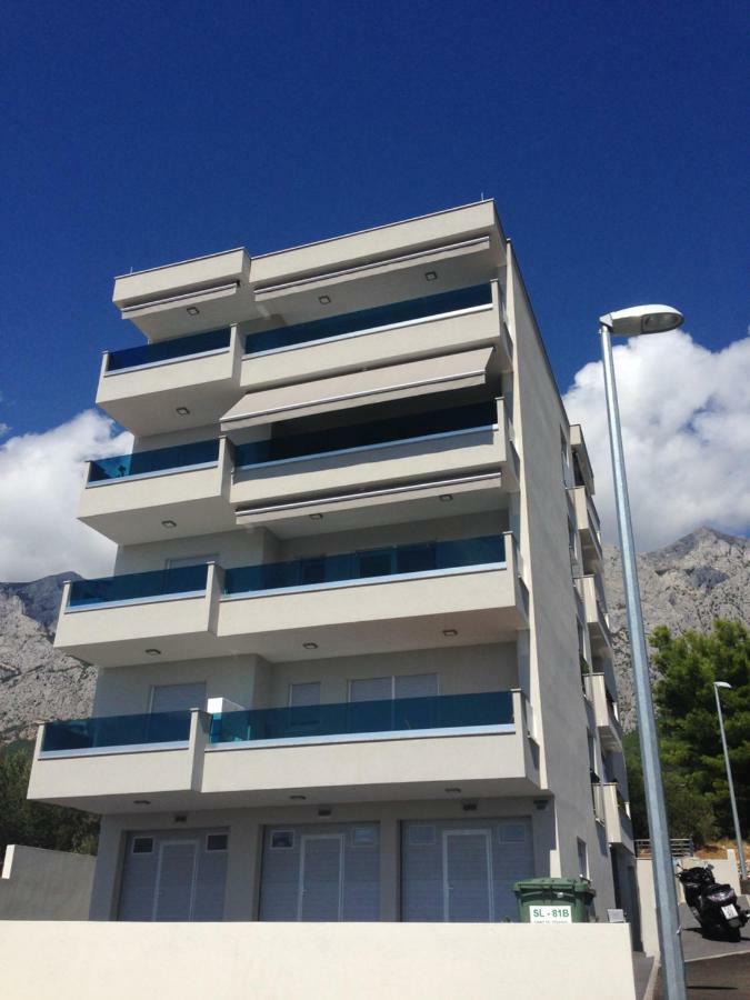 Near The Beach,Free Parking&Wifi Makarska Exterior photo
