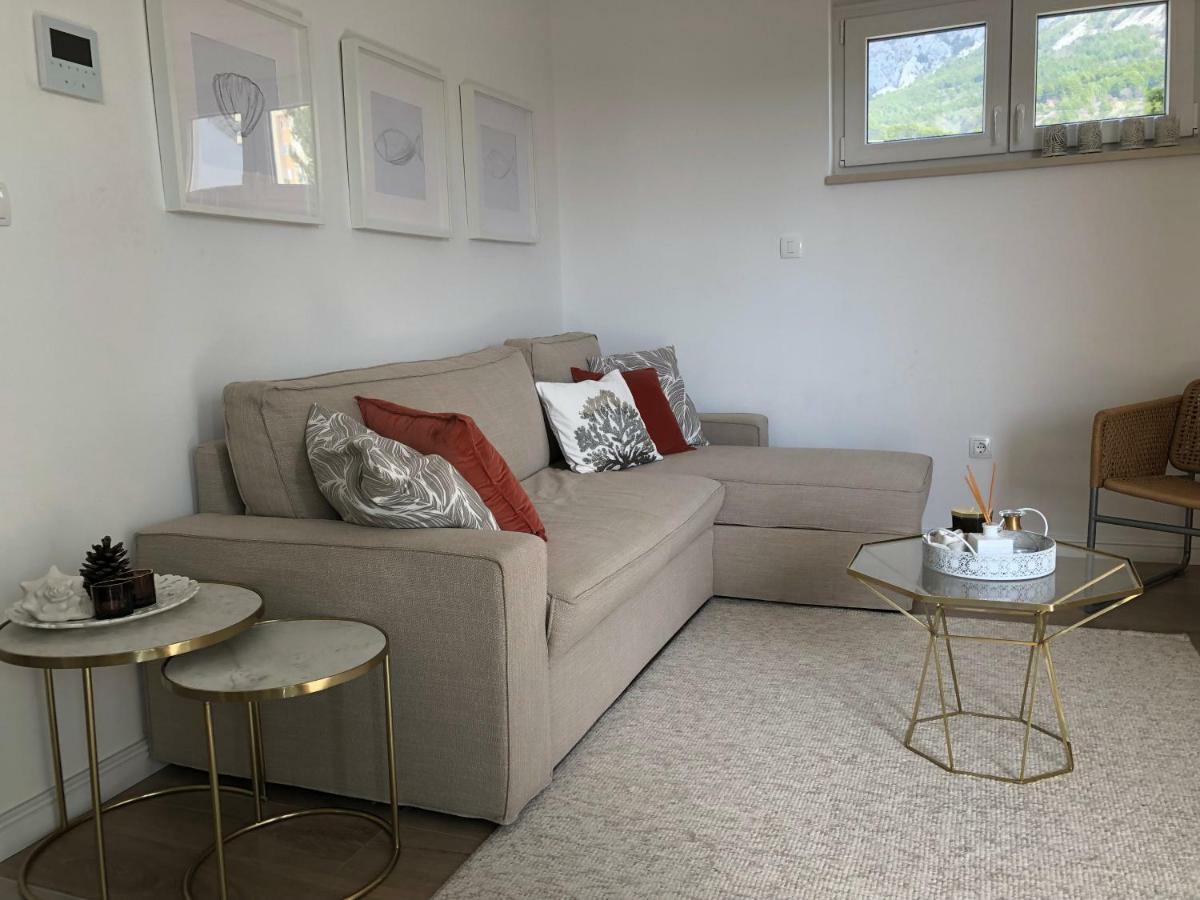 Near The Beach,Free Parking&Wifi Makarska Exterior photo