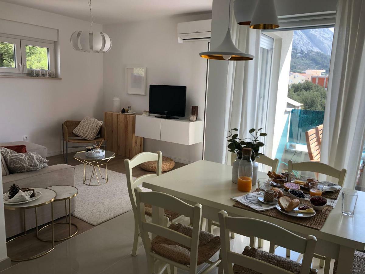 Near The Beach,Free Parking&Wifi Makarska Exterior photo