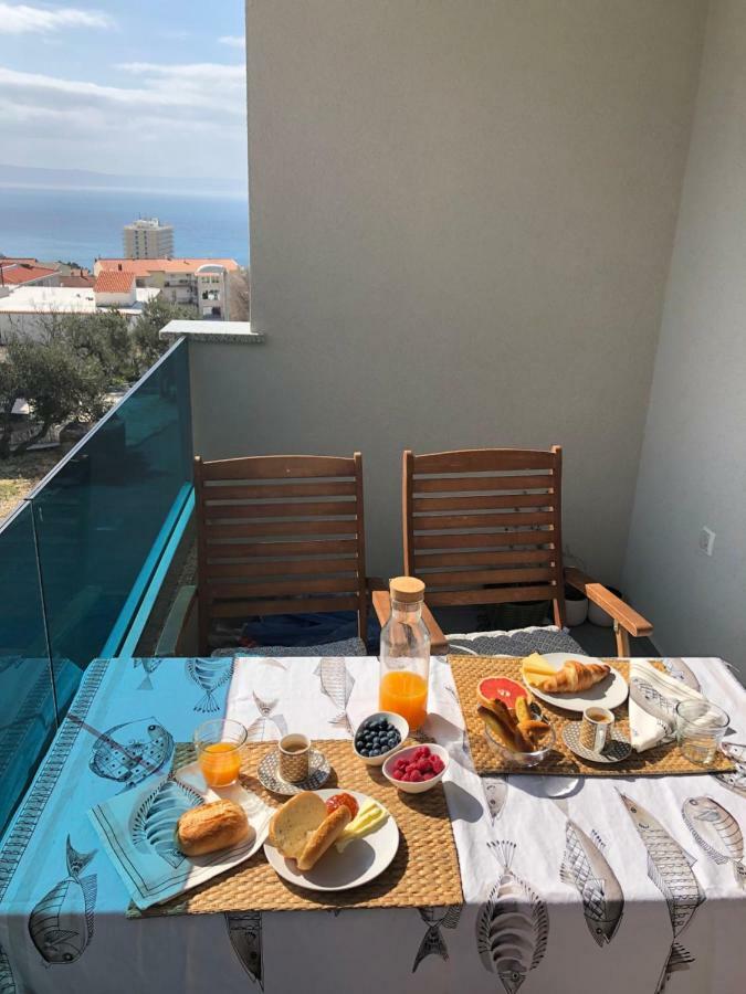 Near The Beach,Free Parking&Wifi Makarska Exterior photo